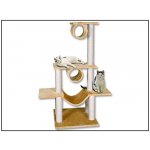 Magic Cat Odpočívadlo Iveta 103 x 57 x 141 cm – Zboží Dáma