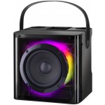 Defender reproduktor VERSUZ 15W černý + 2x mikrofon – Zboží Dáma