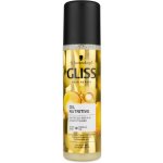 Gliss Kur Oil Nutritive balzám 200 ml – Hledejceny.cz