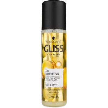 Gliss Kur Oil Nutritive balzám 200 ml