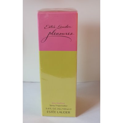 Estée Lauder Estée Lauder Pleasures Eau Fraiche toaletní voda dámská 100 ml – Hledejceny.cz