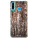 Pouzdro iSaprio - Wood 11 - Huawei P30 Lite – Hledejceny.cz