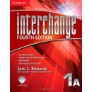 Interchange 4th Edition Level 1 Full Contact A with Self-study DVD-ROM