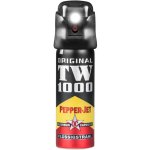 TW1000 Obranný sprej se světlem Pepper Jet 40 ml – Zboží Dáma