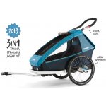 Croozer Kid For 2 2019 – Zboží Mobilmania