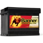 Banner Running Bull EFB 12V 60Ah 560A 560 11 | Zboží Auto