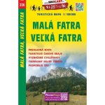 MALÁ FATRA VEĹKÁ FATRA 1:100 000 226 – Zboží Mobilmania