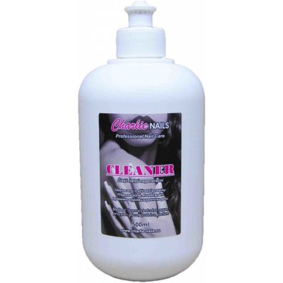 Charlie Cleaner čistič gelu a výpotku 500 ml – Hledejceny.cz
