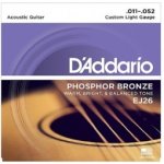 D'addario EJ26 – Zboží Mobilmania