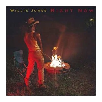 Willie Jones - Right Now CD – Zboží Mobilmania