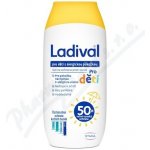 Ladival Allergy gel na opalování pro děti SPF50+ 200 ml – Sleviste.cz