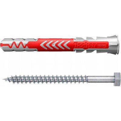 Fischer DUOPOWER 10x80 S LD 2komponentní hmoždinka 80 mm 10 mm 538257 10 ks – Zbozi.Blesk.cz