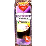Hearts cappuccino Amaretto 1 kg – Zboží Dáma