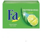 Fa Refreshing Lemon toaletní mýdlo 90 g – Sleviste.cz