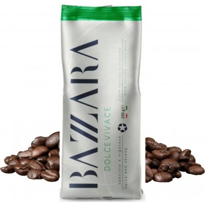 Bazzara DOLCEVIVACE zrnková 250 g – Hledejceny.cz