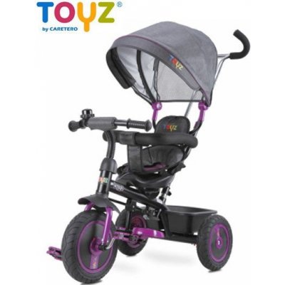 Caretero Toyz Buzz fialová – Zbozi.Blesk.cz