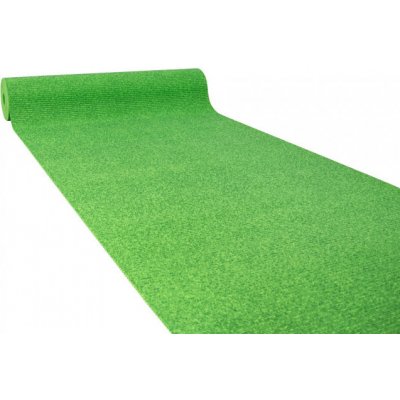 Nejkoberce Softy tex 922 světle zelená metráž 130 cm – Zboží Dáma