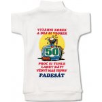 Divja Tričko na láhev k padesátce – Zboží Mobilmania
