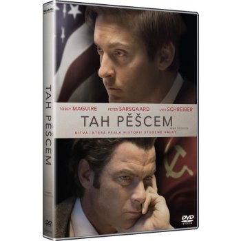 Tah pěšcem DVD