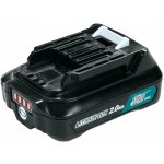 MAKITA BL1021B LiIon 10,8V 2,0Ah CXT 197394-3 – Zboží Mobilmania
