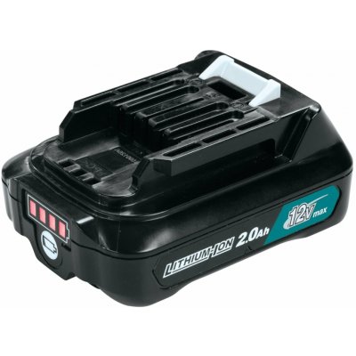 MAKITA BL1021B LiIon 10,8V 2,0Ah CXT 197394-3 – Zboží Mobilmania