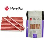 Perrito Dog Duck + Pollock Sandwich kachní sendvič s treskou 100 g – Hledejceny.cz