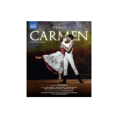 Carmen: Teatro Dell'Opera Di Roma DVD – Zboží Mobilmania