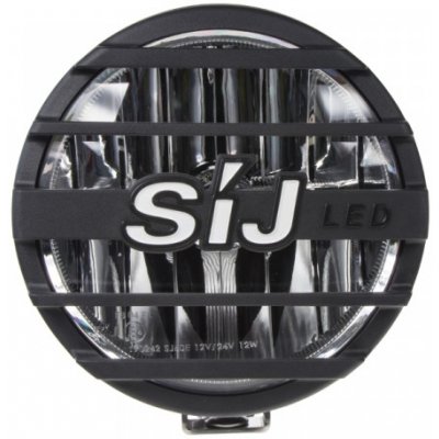 LED mlhové světlo 12/24V, homologace – Sleviste.cz