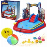 Bestway 98793 Spider-Man 211 x 206 x 127 cm – Zboží Dáma