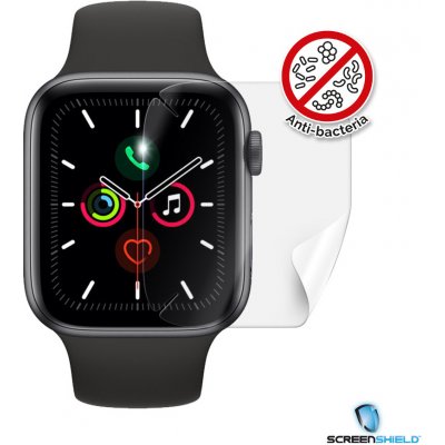 Screenshield Anti-Bacteria APPLE Watch Series 6 (44 mm) folie na displej APP-WTCHS644AB-D – Zboží Živě