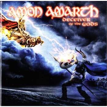 Amon Amarth - Deciever of the gods CD