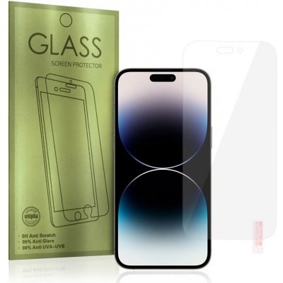 GoldGlass Tvrzené sklo pro SAMSUNG GALAXY J6 2018 J600 TT3073 – Zboží Mobilmania