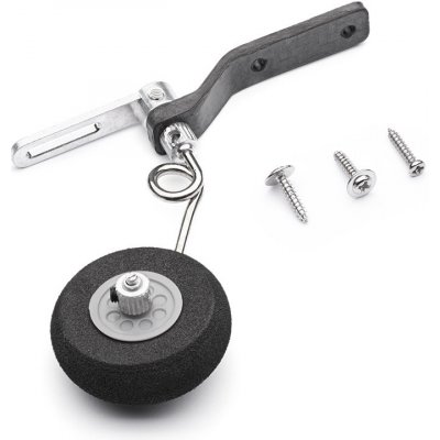 ExtremeFlight Uhlíková ostruha pro 25cc letadla – Sleviste.cz