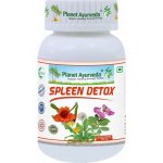 Planet Ayurveda Spleen Detox 500 mg 60 kapslí – Hledejceny.cz