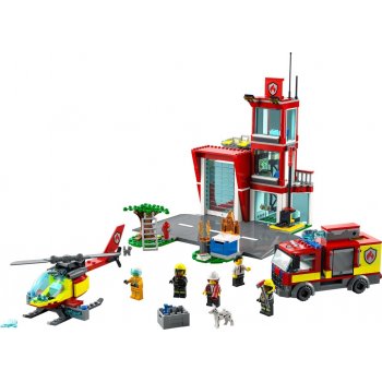 LEGO® City 60320 Hasičská stanice