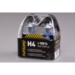 Autolamp +100% H4 24V 75/70W P43t 2ks