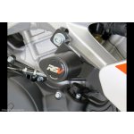 Aprilia Tuono V4, Rsv4 FR, Rsv4 RR 15-20, Rsv4 1100 Factory 19-20 Padací protektory motoru Powerbronze - 6 barev - zelená | Zboží Auto