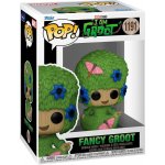Funko Pop! 1191 Marvel I Am Groot Fancy Groot – Hledejceny.cz