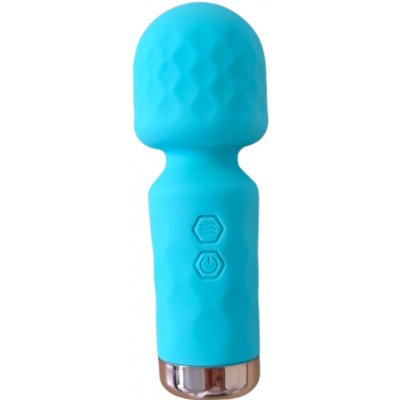 Willi Toys Stealth Akuwand Mini masážní hlavice – Zbozi.Blesk.cz