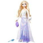 Mattel Disney Princess Spin & Reveal Frozen Elsa – Zboží Dáma