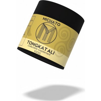 Michato Tongkat Ali prášek 100 g – Zboží Dáma