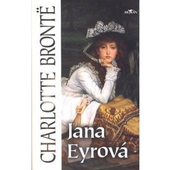 Jana Eyrová - Brontë Charlotte