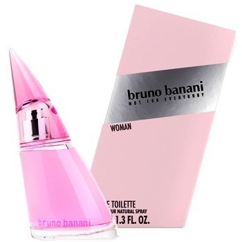 Bruno Banani toaletní voda dámská 40 ml