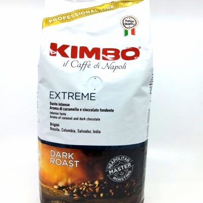 Kimbo Espresso Bar Extreme 1 kg – Hledejceny.cz