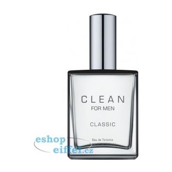 Clean Classic toaletní voda pánská 60 ml tester