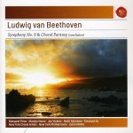 Beethoven Ludwig Van - Symphony No.9 & Choral Fantasy CD – Hledejceny.cz