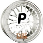 Ultra UA3-LM 8,5x19 5x120 ET35 silver rim polished | Zboží Auto