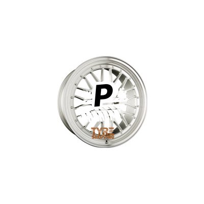 Ultra UA3-LM 8,5x19 5x120 ET35 silver rim polished | Zboží Auto