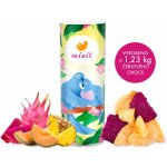Mixit Velké zamilované ovoce Ananas dračí ovoce meloun cantaloupe 160 g – Zboží Dáma