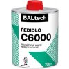 Rozpouštědlo BALtech C6000 - ředidlo na nitrocelulózové a syntetické barvy, 700 ml